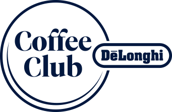 logo delonghi coffee club